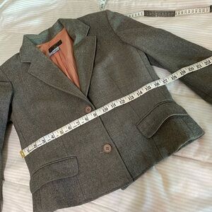 Charter Club Wool Blazer Size 6